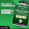 Berberina y bergamota Nutrivein antioxidantes naturales