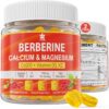 Berberina liposomal y Berberina HCl