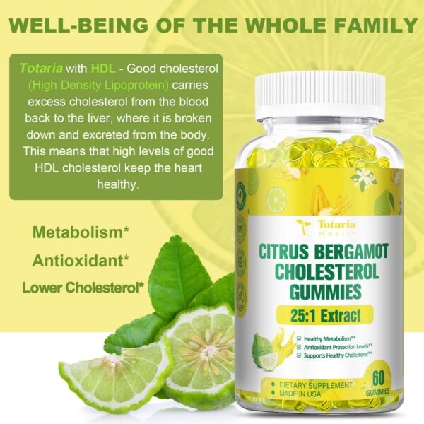 Version 1.0.0 Etiqueta bergamota 25:1 extracto