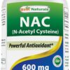 Best Naturals NAC-B-100 conte