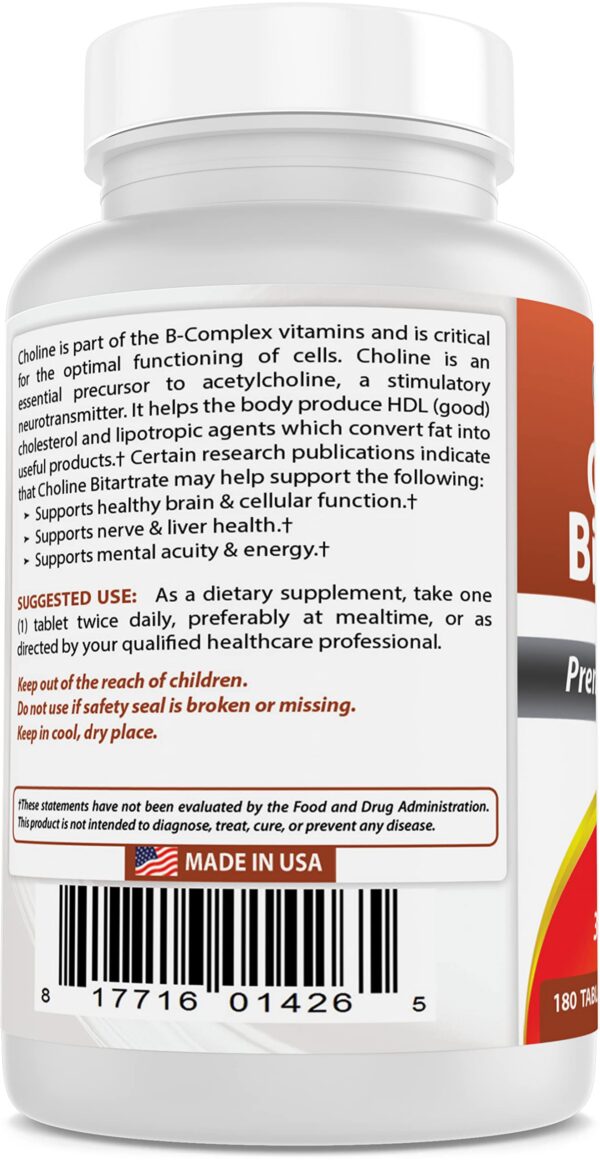 Detalle de la etiqueta con ingredientes