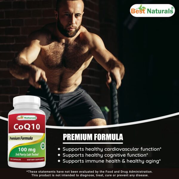 Presentación de 120 cápsulas