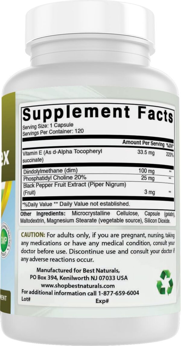 Version 1.0.0 Detalle de la etiqueta DIM Complex