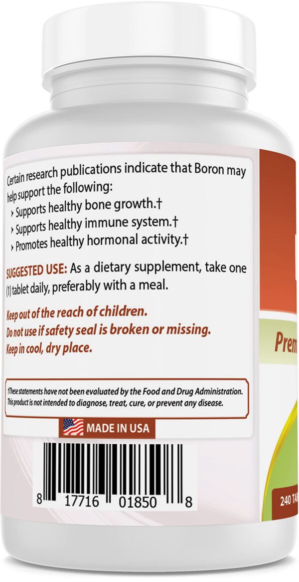 Frasco con tapa superior