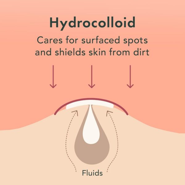 Etiqueta de producto con ingredientes