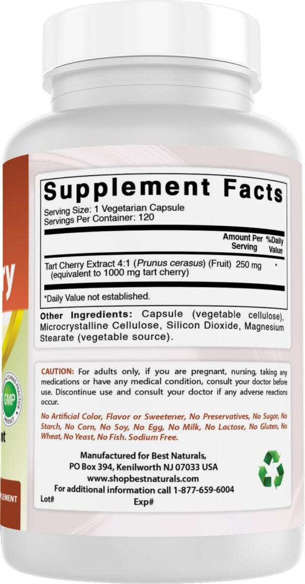 Version 1.0.0 Etiqueta posterior del producto