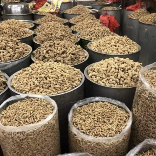 Version 1.0.0 Raíz de ginseng americano Bestliving bien ordenada en paquete