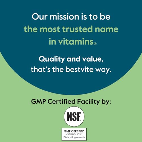 Bestvite vitamina B6 cápsulas en mano