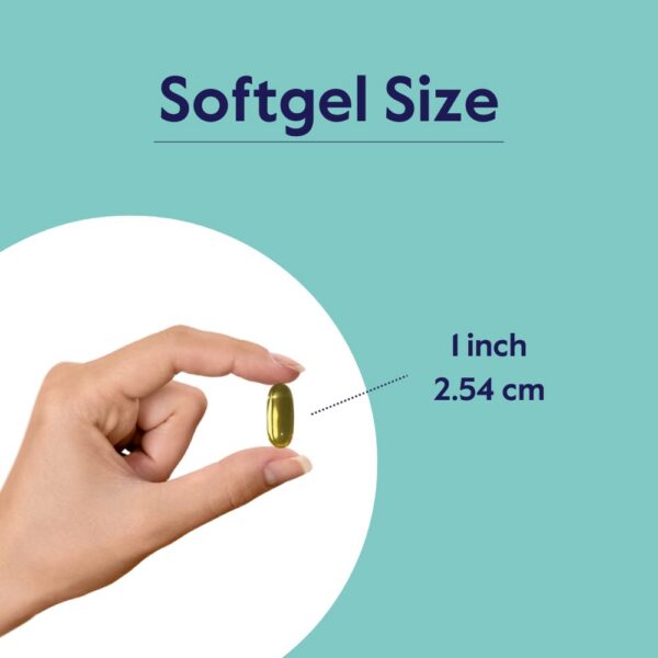 Frente del envase con información de dosis