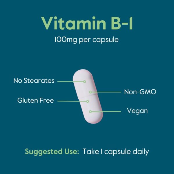 BESTVITE vitamina b1 cápsulas no contiene fosfato dicálcico