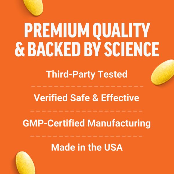 Suplemento force factor cúrcuma hydrocurc 360 tabletas