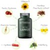 Betterbrand BetterLungs suplemento respiratorio ingredientes naturales