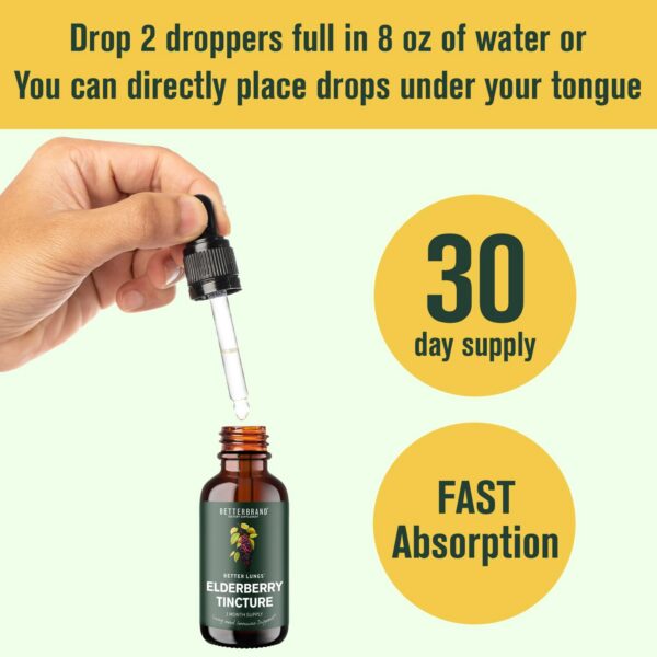 Betterbrand BetterLungs suplemento salud pulmonar