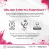 Botella BetterYou Gel Magnesio 5.07 oz