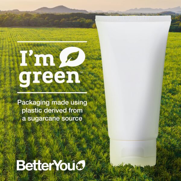 Detalle de cantidades en etiqueta