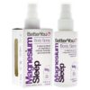 BetterYou spray magnesio piel hidratada y relajada