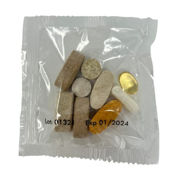 Imagen de la caja y el empaque