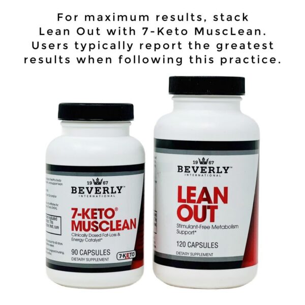 Imagen de instrucciones de uso Lean Out