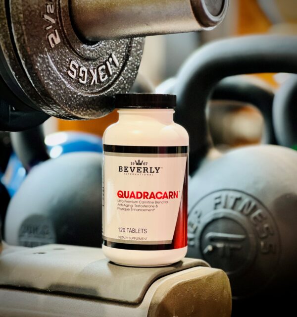 Beverly Quadracarn tabla de ingredientes