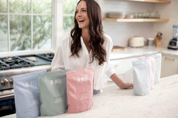 Cuchara medidora de polvo de res