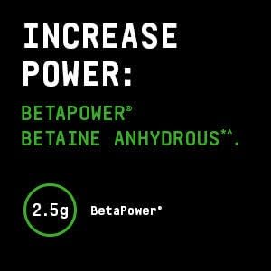 BEYOND RAW Precision Amino etiqueta de detalle