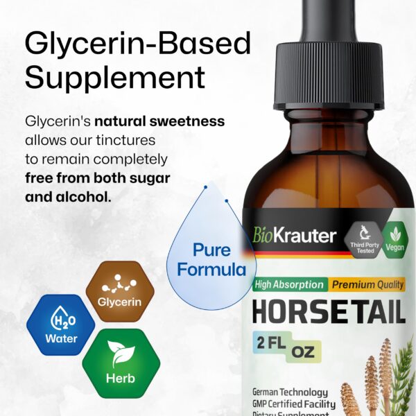 Bio Krauter tintura gotu kola botella lateral