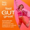 Bio-Kult probióticos cápsulas compatibles con dieta saludable sin OGM