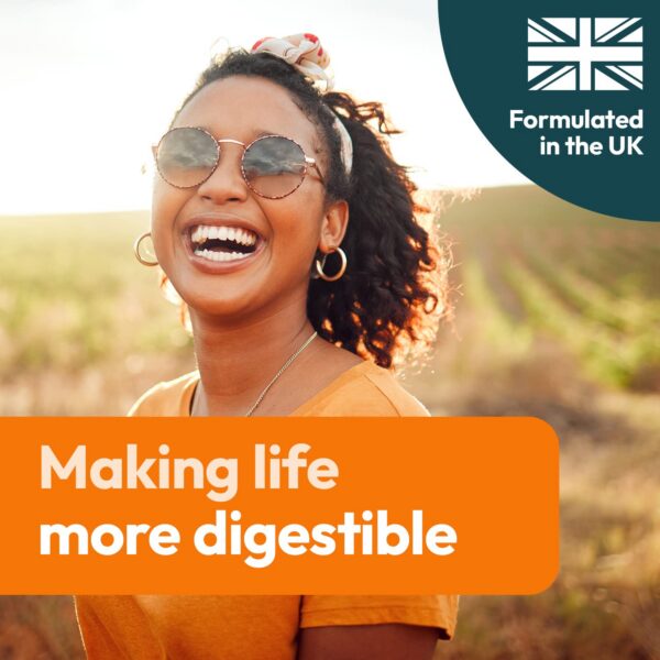 Bio-Kult Probióticos Diarios - detalle de cápsulas