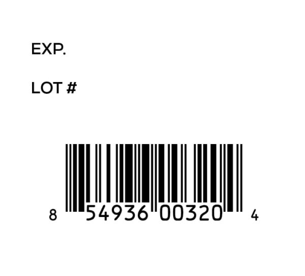 Etiqueta Bio Nutrition Amapola de California suplemento natural