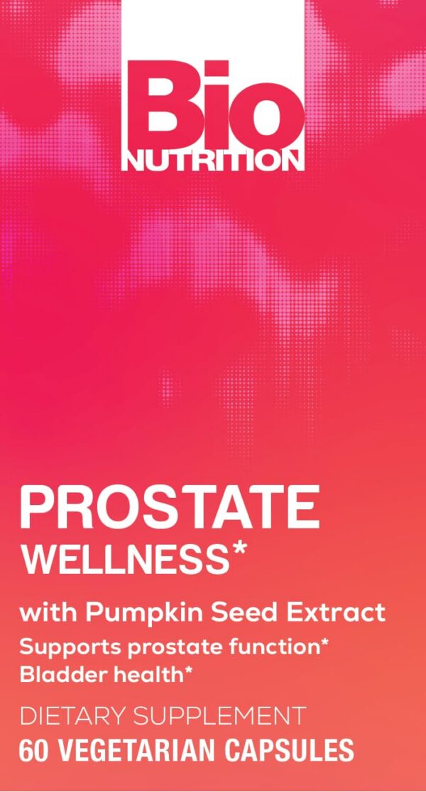 Caja Bio Próstata 60 cápsulas