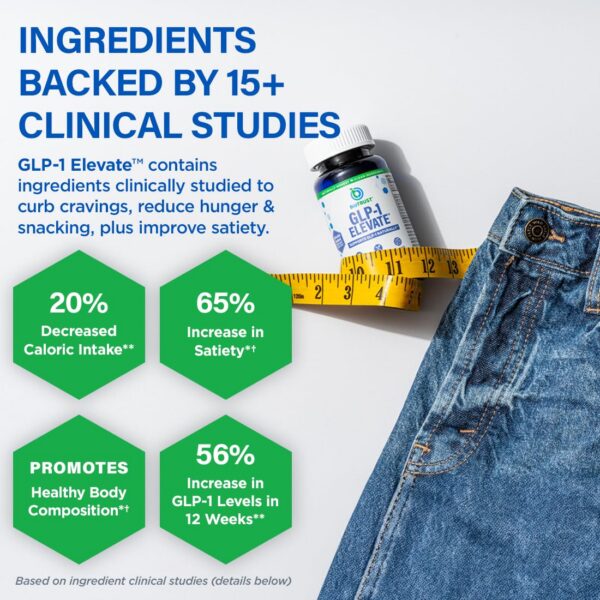 Ingredientes y datos en empaque