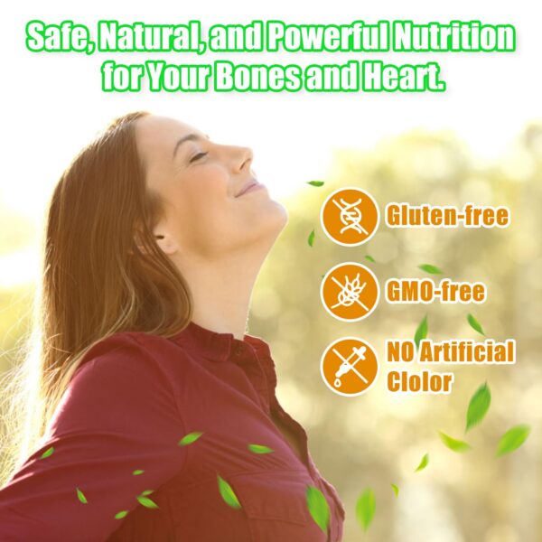 Presentación de Biobor gomitas D3 K2