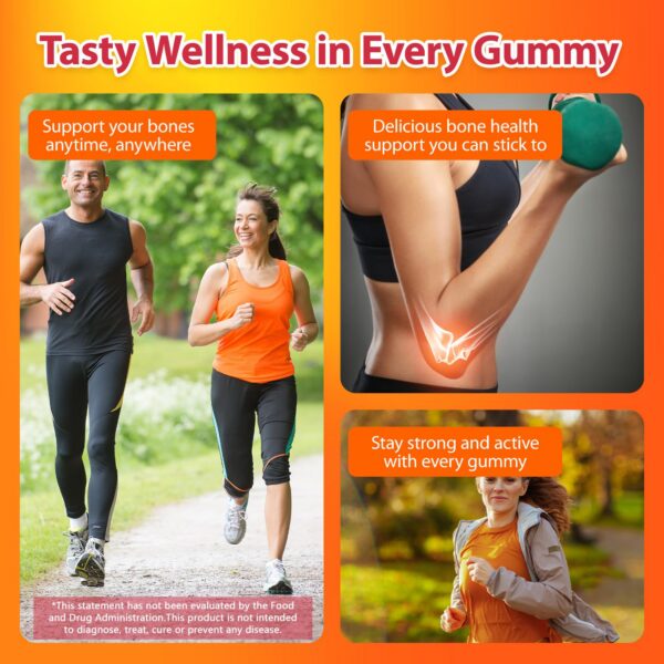 Frasco de gomitas Biobor en caja