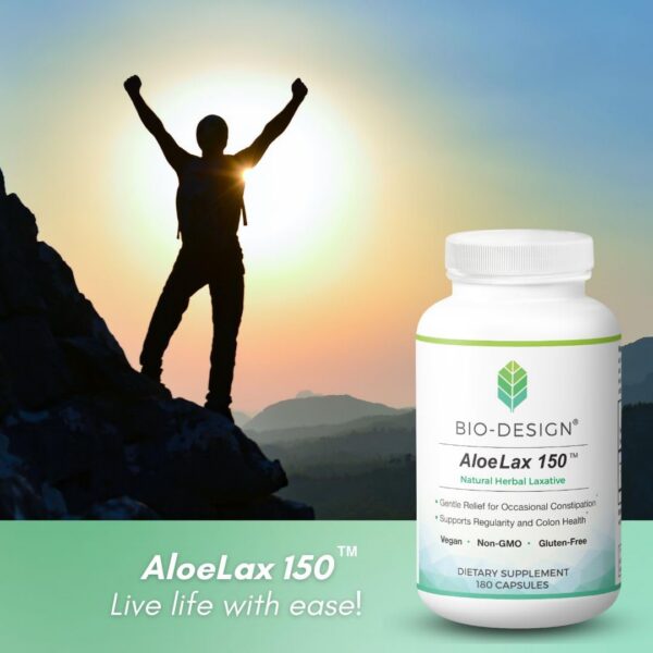 Biodesign Aloe Lite presentación 180 cápsulas natural