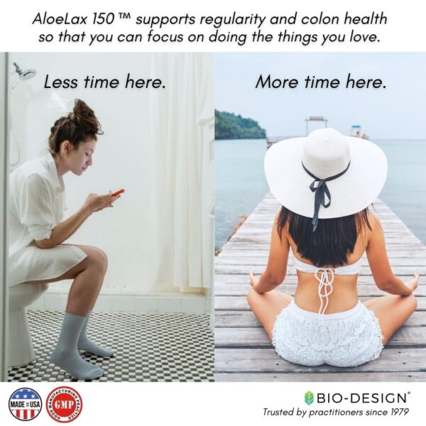 Biodesign Aloe Lite suplemento saludable 180 cápsulas