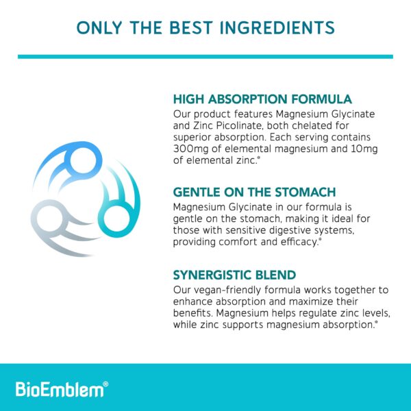 Ingredientes y nutrientes del suplemento