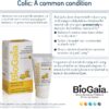 Etiquetado BioGaia ProTectis Baby Drops