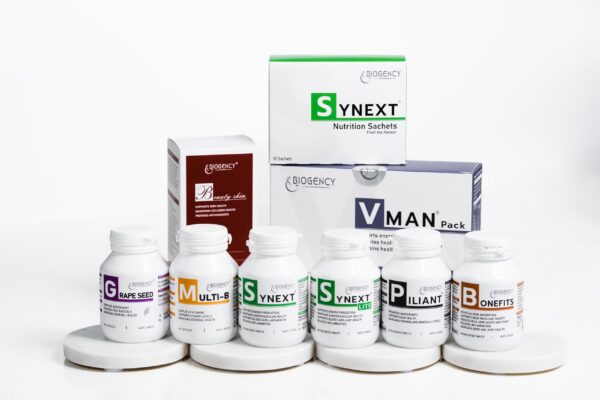 Frasco con tapa y etiqueta visible