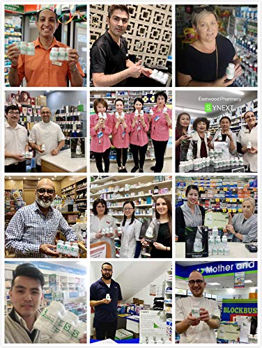 Conjunto de frascos Biogency Synext