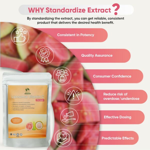 Bionutricia Vitamina C polvo paquete cierre superior