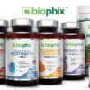 Biophix K2 MK-4 botes y caja