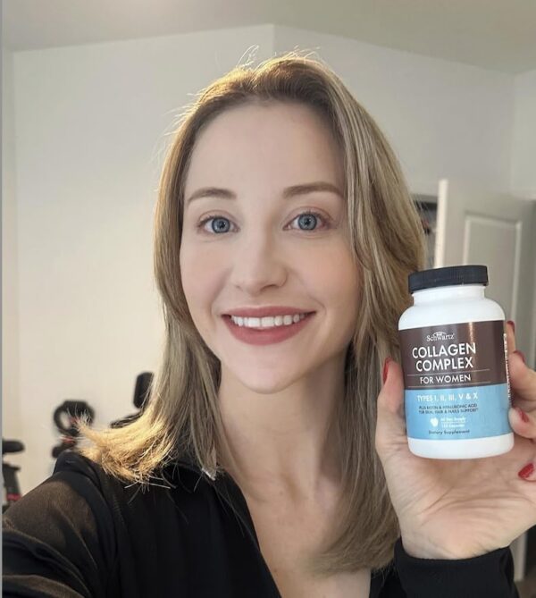 Frasco BioSchwartz con tapa