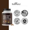 Suplemento BioSchwartz con cordyceps y chaga para sistema inmune