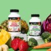 BioSchwartz suplementos con frutas verduras sin GMO y veganos