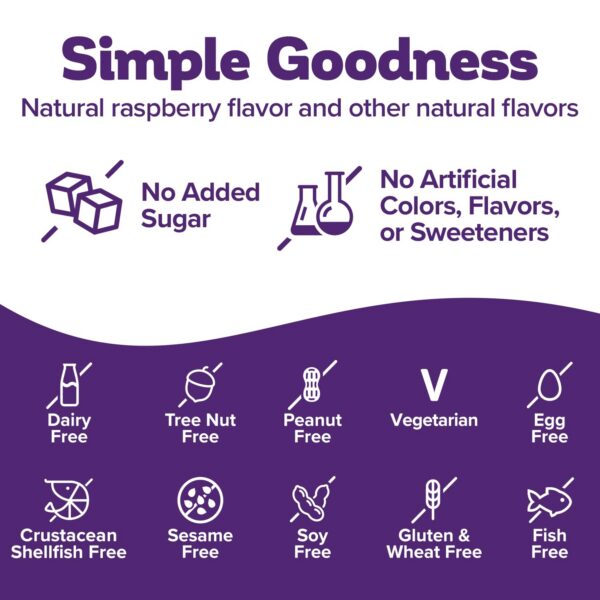 Biostime gomitas con agentes calmantes como manzanilla y toronjil