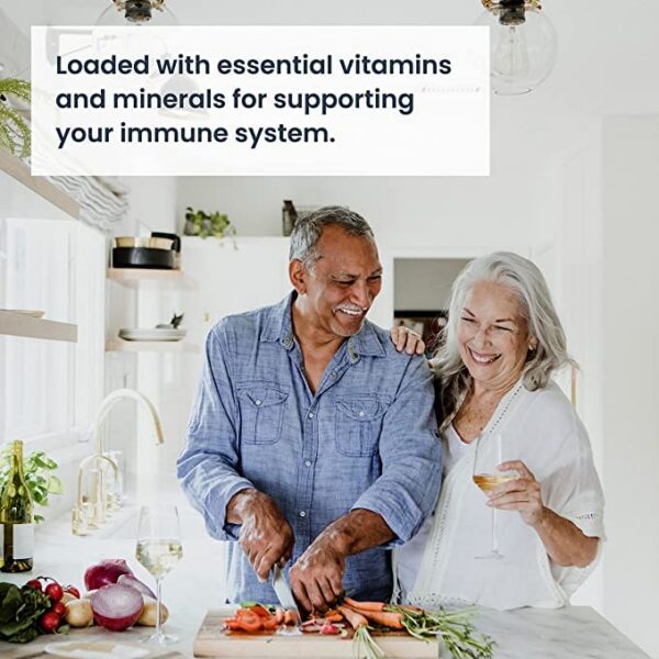 Suplemento vitamina A palmitato envase lateral