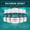 Version 1.0.0 BIOTEQUELAB Height Growth Maximizer etiqueta nutricional