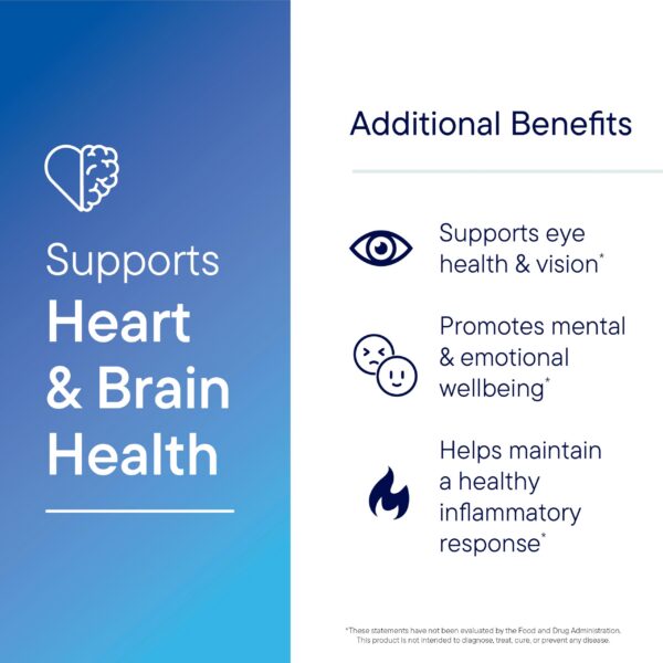 Envase Biomega-500 sobre fondo