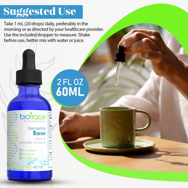 Version 1.0.0 Presentación BioTrace 60 porciones