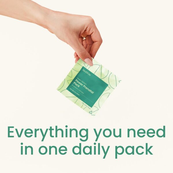 Empaque bird&be prenatal 30 días